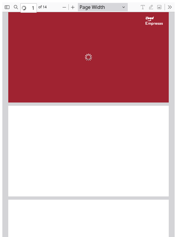 IFood - Como ativar o cartão iFood Refeição (Público)
