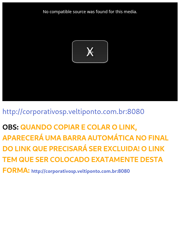 RH - Velti ponto - Como mudar a plataforma do ponto no app celular (Versão IOS) - Público 2